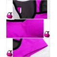 thumbnail image 3 of Matchstick Women's Wirefree Yoga Sport Bra, 3 of 4