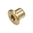 thumbnail image 4 of Flange Bearing Sleeve 5mm x 9mm x 10mm Bronze Self Lubricating Bushings Sleeve Bearing, 2 Pieces, 4 of 5