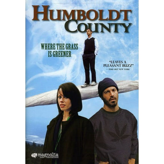 Magnolia Home Ent - Humboldt County [DIGITAL VIDEO DISC]