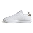 thumbnail image 4 of Tenis adidas Advantage Base Blanco Casual Mujer Dama blanco 26 MX, 4 of 8