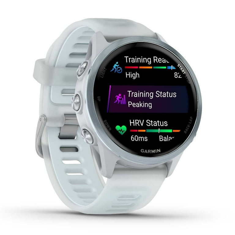 Garmin Forerunner 570 - 42mm Cloud Blue Aluminum with