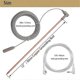 thumbnail image 2 of Copper Grounding Rod With 40ft Female Ground Cord,ground Rod Kit, 2 of 5