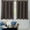 Insulated Window Curtains Under $5 a5, variant on SSZMDLB Insulated Window Curtains, Foam Lined Blackout Curtain Panels with Grommets, Heavy Thermal Drapes for Bedroom and Living Room, Noise Reducing Polyester Fabric, 2 Panels Set