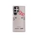 thumbnail image 1 of Funda Para Samsung Galaxy S23 S21 S22 Plus De TPU Suave Para S22 S21 Ultra Patrón Hello Kitty Adhesiva A Prueba De Golpes, 1 of 4