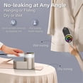 thumbnail image 3 of Steamer for Clothes, 6 Modes Garment Steamer, for Home Travel,EU Plug, 3 of 5