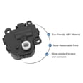 thumbnail image 5 of NFTIGB 2PCS HVAC Blend Door Actuator Motor Replacement for Chevy Corvette Malibu Monte Carlo Buick Allure Cadillac XLR Pontiac Grand Prix ABS Material 1573517 22754988 52409974, 5 of 9