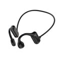 thumbnail image 1 of Auriculares deportivos Bluetooth Sincero inalámbricos de conducción ósea Resistentes al sudor negro, 1 of 4