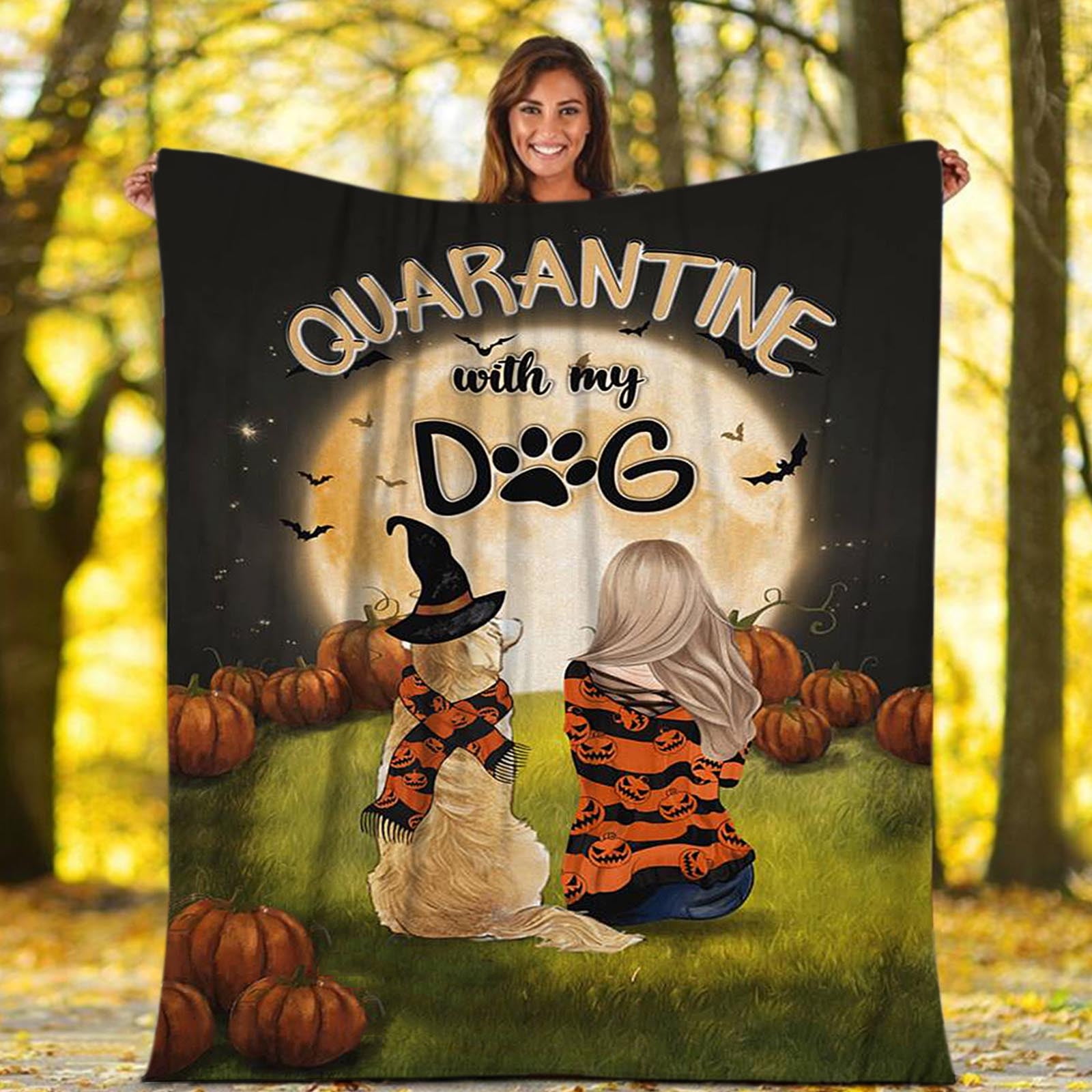 Weighted Blanket Warmer Comfortable Wrap Blanket Perfect Letter Blanket