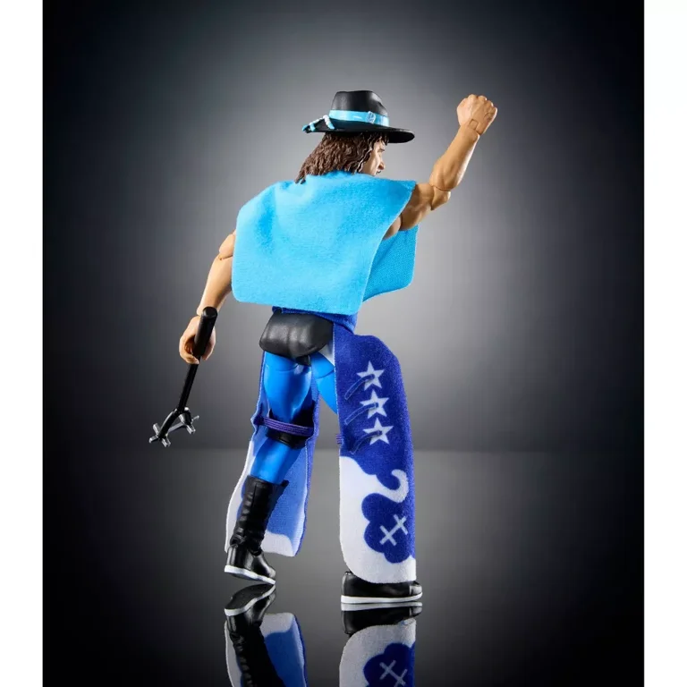 WWE Elite Legends Terry Funk Action Figure & Accessories, Series
