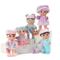 thumbnail image 2 of Madame Alexander Poupée de Mo 12 Pouces Poshy Babyâ¢, Meeya Twirl, 2 of 10