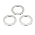 thumbnail image 3 of Musiclily Pro M9 Pots Mounting Flat Washers for Metric Potentiometers and Output Jack Sockets, Colored Zinc (Set of 10), 3 of 5