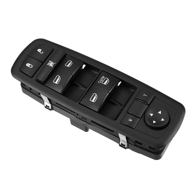 Interruptor de ventana eléctrica único compatible con Dodge Journey 2009 para Dodge Nitro 2007 No.4602632AG