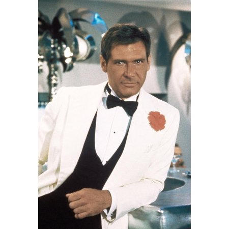 Art.com Indiana Jones and the Temple of Doom 1984 Directed by Steven Spielberg Harrison Ford Photo, 12" x 18"