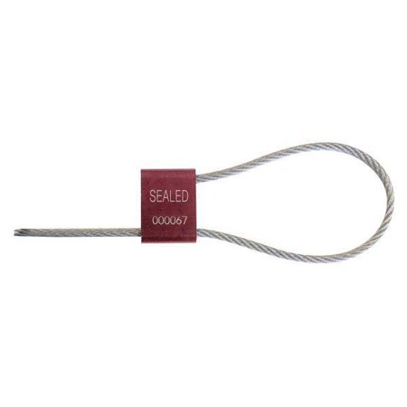 Tydenbrooks FS 50 Cable Seals Red PK200 1061007 price history on PriceWatchPro