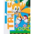 thumbnail image 4 of Sonic The Hedgehog T-Shirt à Manches Courtes pour Garçons/filles Tails, 4 of 4