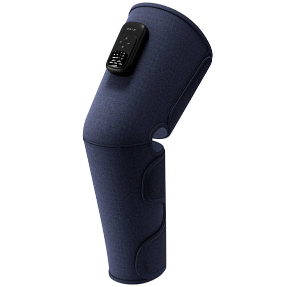 Miko Rhythm Leg and Calf Air Compression Massager with Heat and Vibration