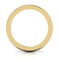 thumbnail image 2 of TimeLe$$ Classics 1 Carat TW Natural Diamond Eternity Band in 14K Yellow Gold (Ring Size 6.5), 2 of 6