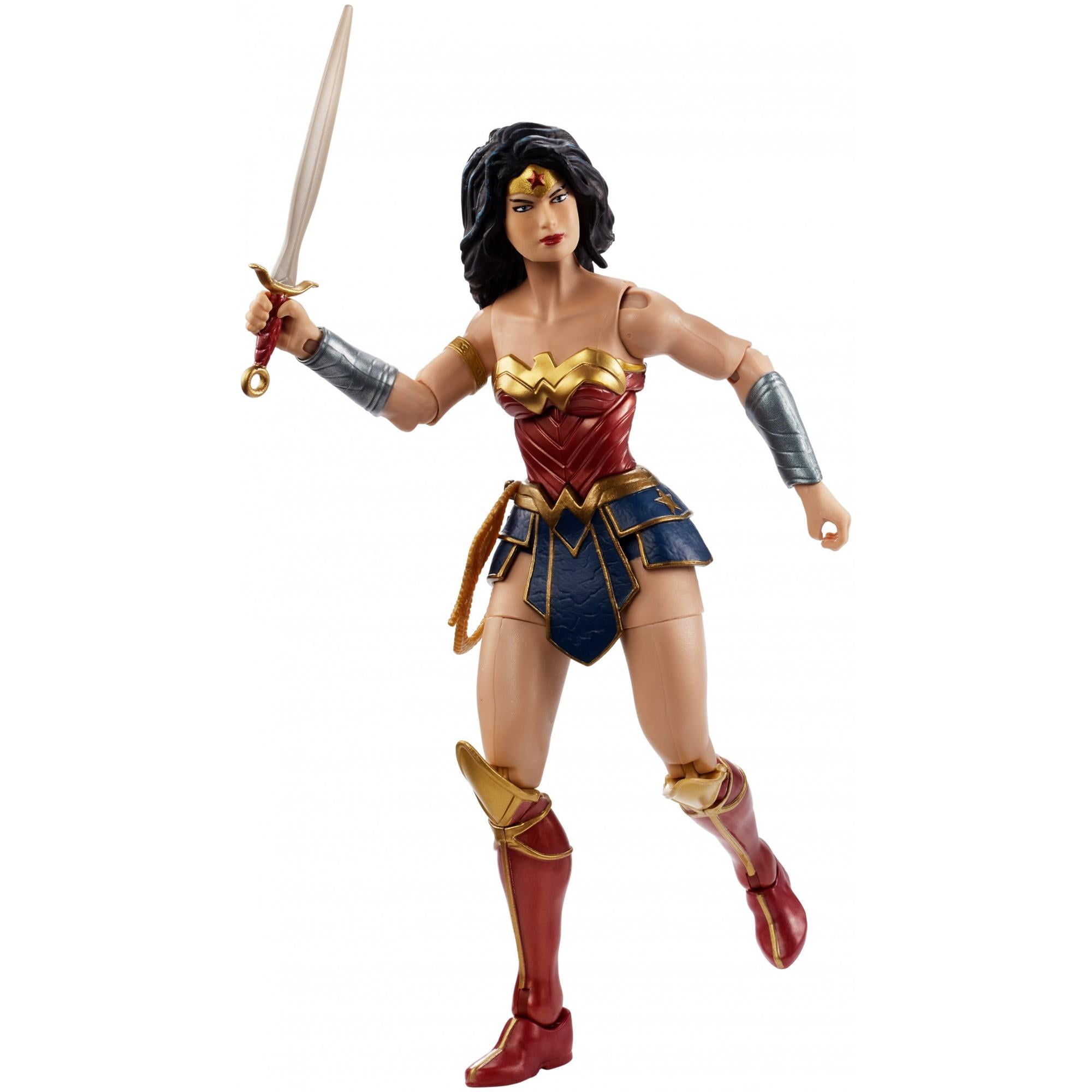 DC Comics Multiverse 6 Wonder Woman (Rebirth) Action Figure 