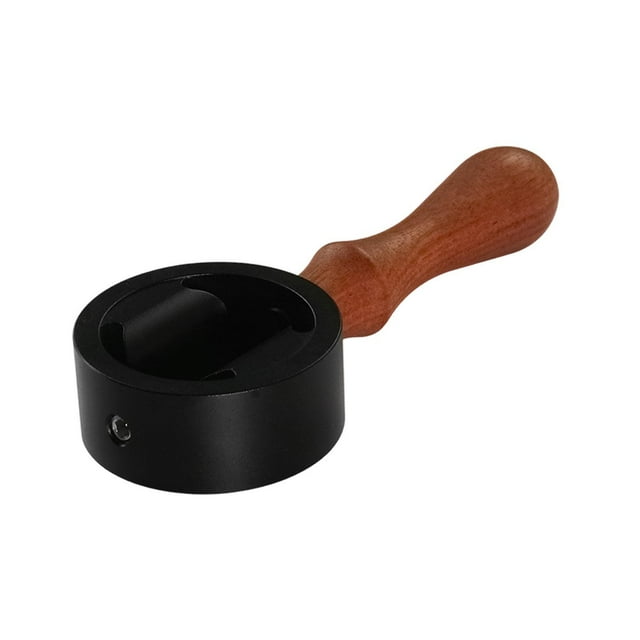 Elodie Steam Lever Easy to Use Replacement for 878 Coffee Machine Espresso Machines Black