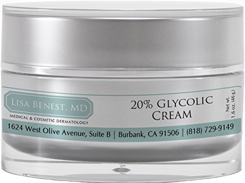 glycolic acid 20 cream
