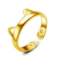thumbnail image 2 of Fiudx Los Colgantes Son Elegantes, de Forma Elegante, En Oro y Plata, Juego En Pulseras, Accesorio En Moda para Estudiantes, Regalo En Niñas, Peso Ligero En 10 G, Ideal En Fiestas., 2 of 2