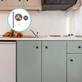 thumbnail image 4 of 20 Sets Cabinet Handles Screw Rods Washers Ceramic Pull Handles Accessories, 4 of 6