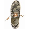 thumbnail image 7 of NORTY Womens Boat Shoes Slip On Loafers Canvas Casual Walking Lace Up Sneakers, 7 of 7