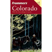 Frommer's Colorado with Map