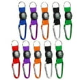 thumbnail image 3 of CIMAXIC compass keychain 10pcs Camping Compass Keychain Belt Clips Keyring Compass for Outdoor Adventure,6.1"X1.18"X0.79", 3 of 5
