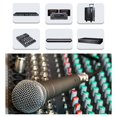 thumbnail image 2 of CUITING Dynamic Vocal Mic Microphone with Filter for Singers and Entertainer, 2 of 12