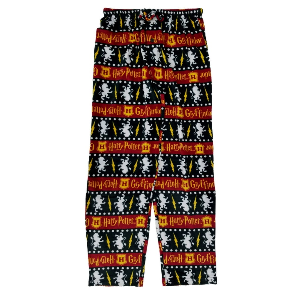 harry potter sweatpants walmart