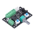 thumbnail image 2 of DC Motor Speed Controller Switch, PWM Motor Speed Control Module Pulse Signal  For Stepper Motor Drive, 2 of 8