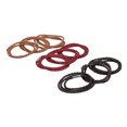 thumbnail image 1 of Pulsera De Cuero De PU, Pulseras De Cuero De PU Duraderas De 3 Colores, 9 Piezas Para Deportes, 1 of 8