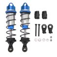 thumbnail image 1 of 2 uds RC amortiguador de coche aleación de aluminio unidad de equilibrio alta elasticidad RC amortiguador de choque delantero para ARRMA 1/7 1/8 azul YUNYI BRAND  Deportes, 1 of 8
