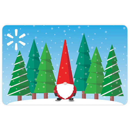 I See You Gnome Walmart eGift Card