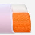 thumbnail image 4 of Sleep Country Support Pillow Contoured Memory Foam, 4 of 6