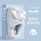 thumbnail image 3 of Miniso Sanrio Kawaii Hello Kitty Kuromi Anime Zapatillas de algodón cálidas para mujer Lindas zapatillas de dibujos animados Cinnamoroll Regalos de otoño e invierno, 3 of 5