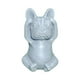 thumbnail image 3 of Estatua de Bulldog Francés Macarena Escultura decorativa para perro para interiores y exteriores, 3 of 8