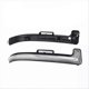 thumbnail image 5 of Car Rear View Mirror Dynamic Turn Signal Light for Peugeot Citroen,B, 5 of 5