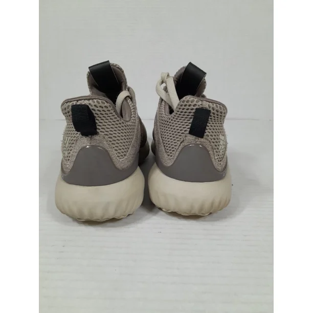 Adidas Alphabounce Shoes Men\'s 6.5 Beige Running Athletic Walking Gym Sneakers s-l400.jpg main image 3