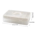 thumbnail image 5 of Giaone Stackable Storage Container for Stationery Scrapbooking Craft Supplies, 5 of 12