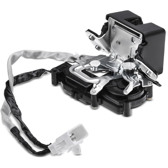 A-Premium Rear Tailgate Lock Actuator Compatible with Toyota Sienna 2004-2010