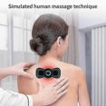 thumbnail image 4 of Massager Mini Cervical Massager 6 Modes Adjustable For Pain Relief, 4 of 4