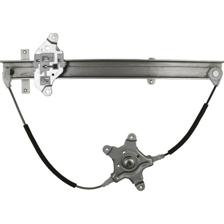 AC Delco 11R730 Window Regulator, Manual Crank Type Manual