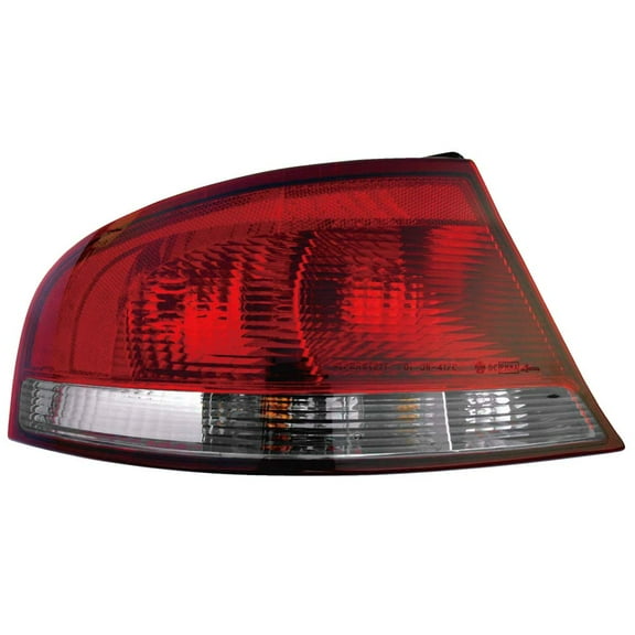 For Chrysler Sebring 2001 2002 2003 2004 2005 2006 Left Tail Light - BuyAutoParts