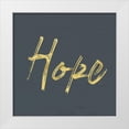 thumbnail image 1 of Murdock, Ramona 20x20 White Modern Wood Framed Museum Art Print Titled - Hope, 1 of 4