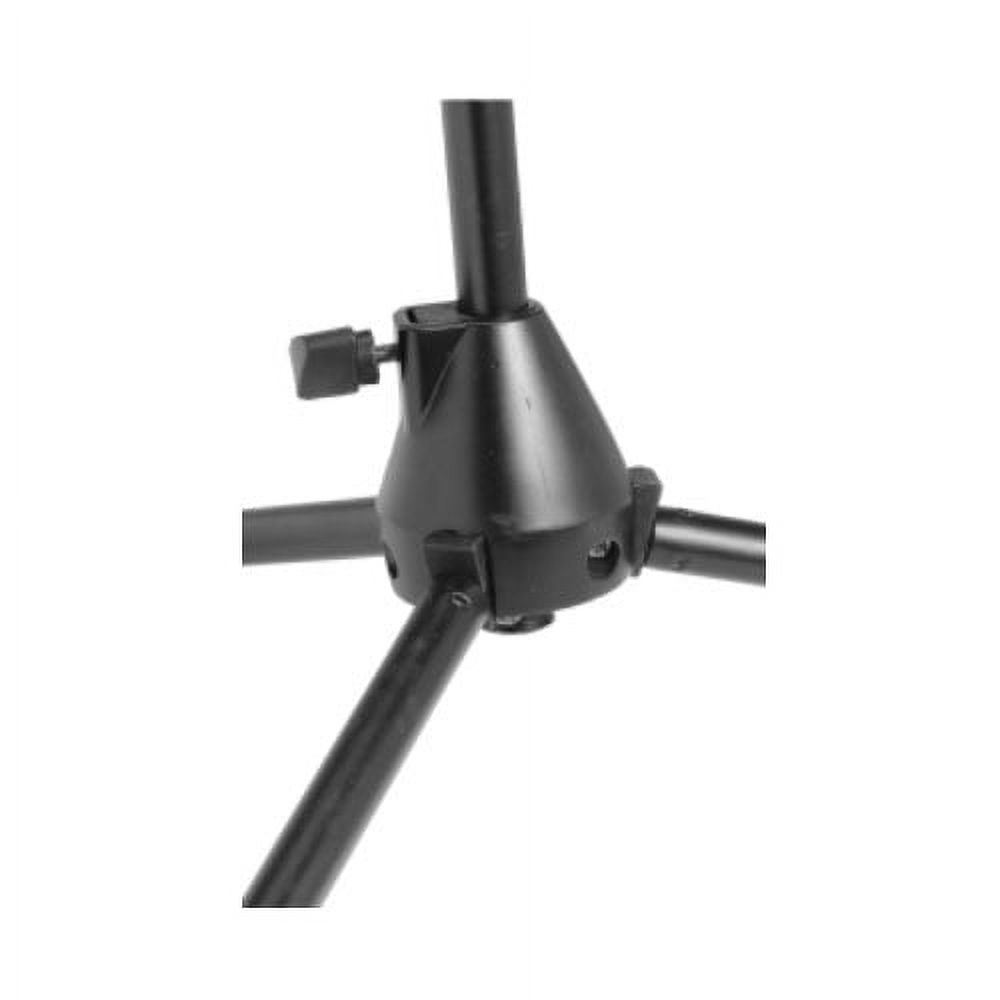 On-Stage MSP7706 6 Euroboom Mic Stands w/Bag