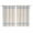 SkyBlue Beige, variant on Blue Striped Kitchen Curtains 63 Inch Length, Farmhouse Beige Geometric Minimalist Grommet Top Bedroom Living Room Curtains, Light Filtering Cafe Curtain Drapes 2 Panels Set 104''x63''