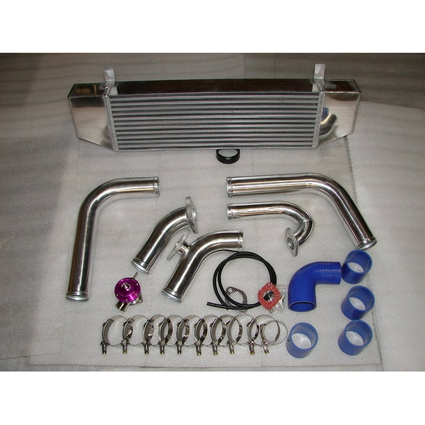 1990 1991 1992 1993 1994 Mitsubishi Eclipse Gsx Gst Intercooler Kit Walmart Com Walmart Com