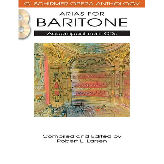 Arias for Baritone (Paperback)